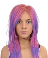 Pink Hair (Long Hair)